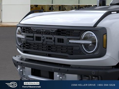 New 2025 Ford Bronco Raptor image 19