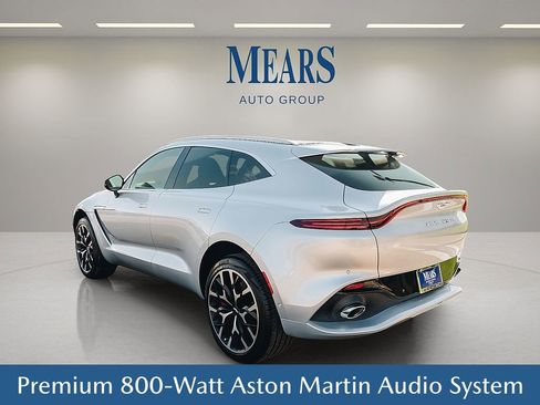 Used 2024 Aston Martin DBX image 8
