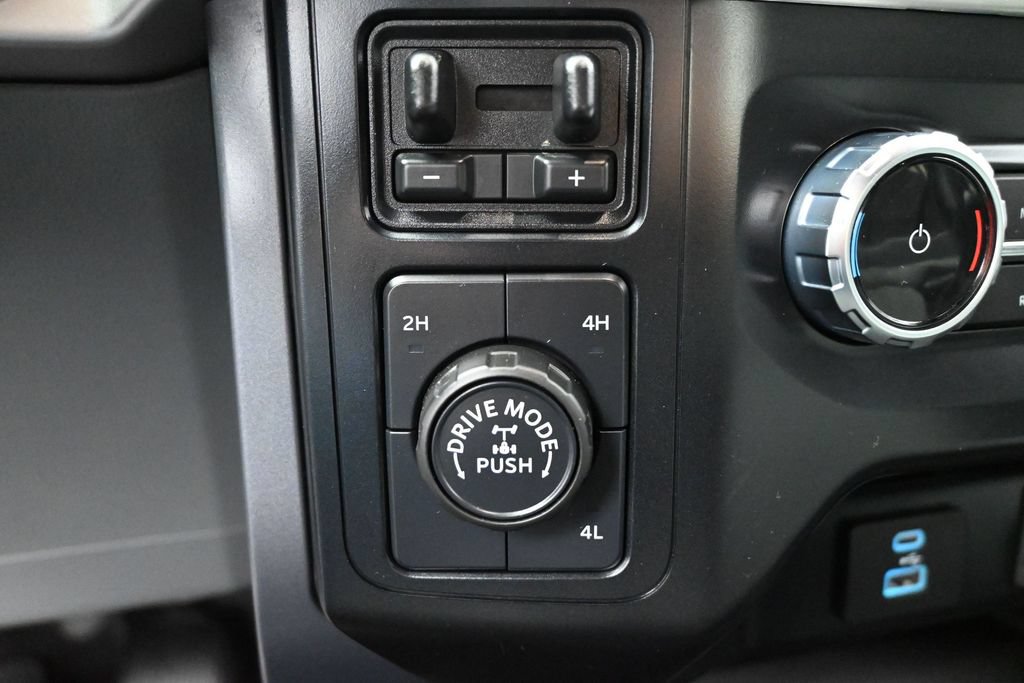 Used 2023 Ford F150 XLT w/ Equipment Group 301A Mid AWD/4WD image 11