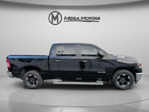 Used 2019 RAM 1500 Big Horn RWD image 9