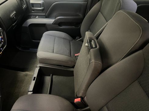 Used 2017 Chevrolet Silverado 1500 LT w/ All Star Edition AWD/4WD image 29