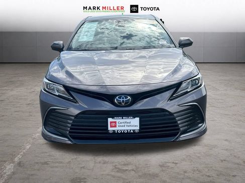 Certified 2024 Toyota Camry LE FWD image 9
