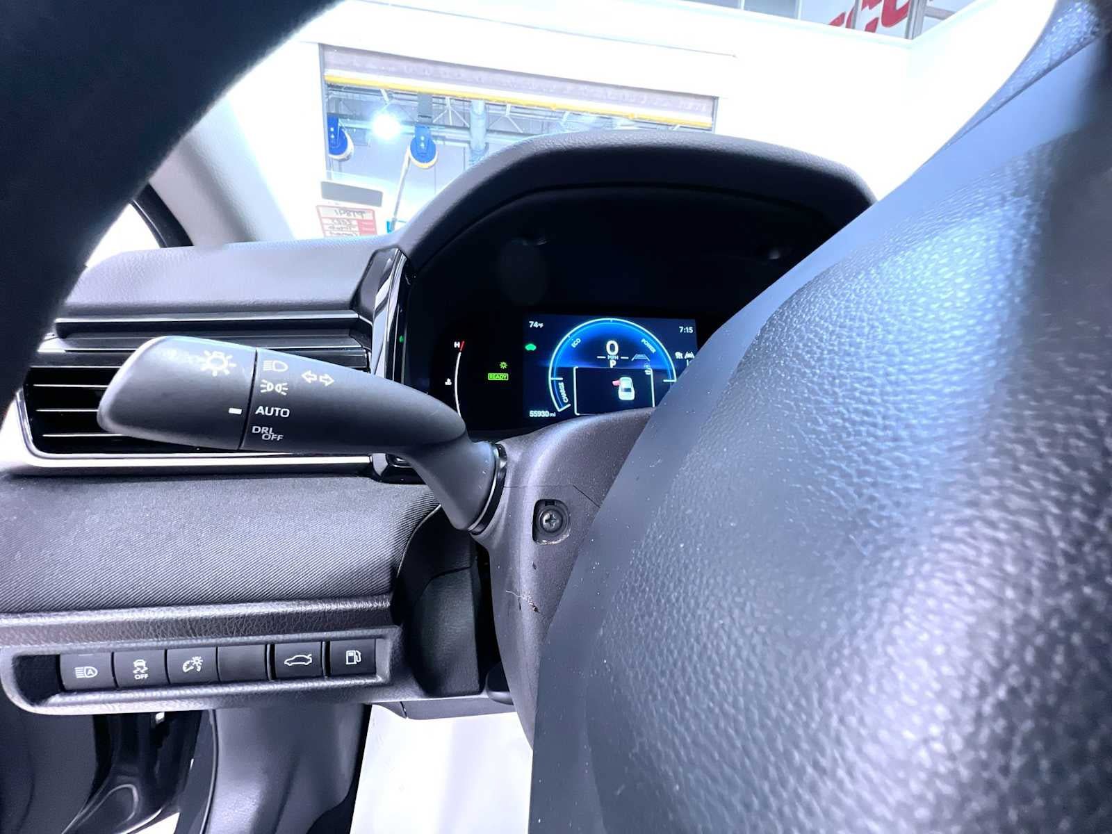 Used 2025 Toyota Camry LE FWD image 18