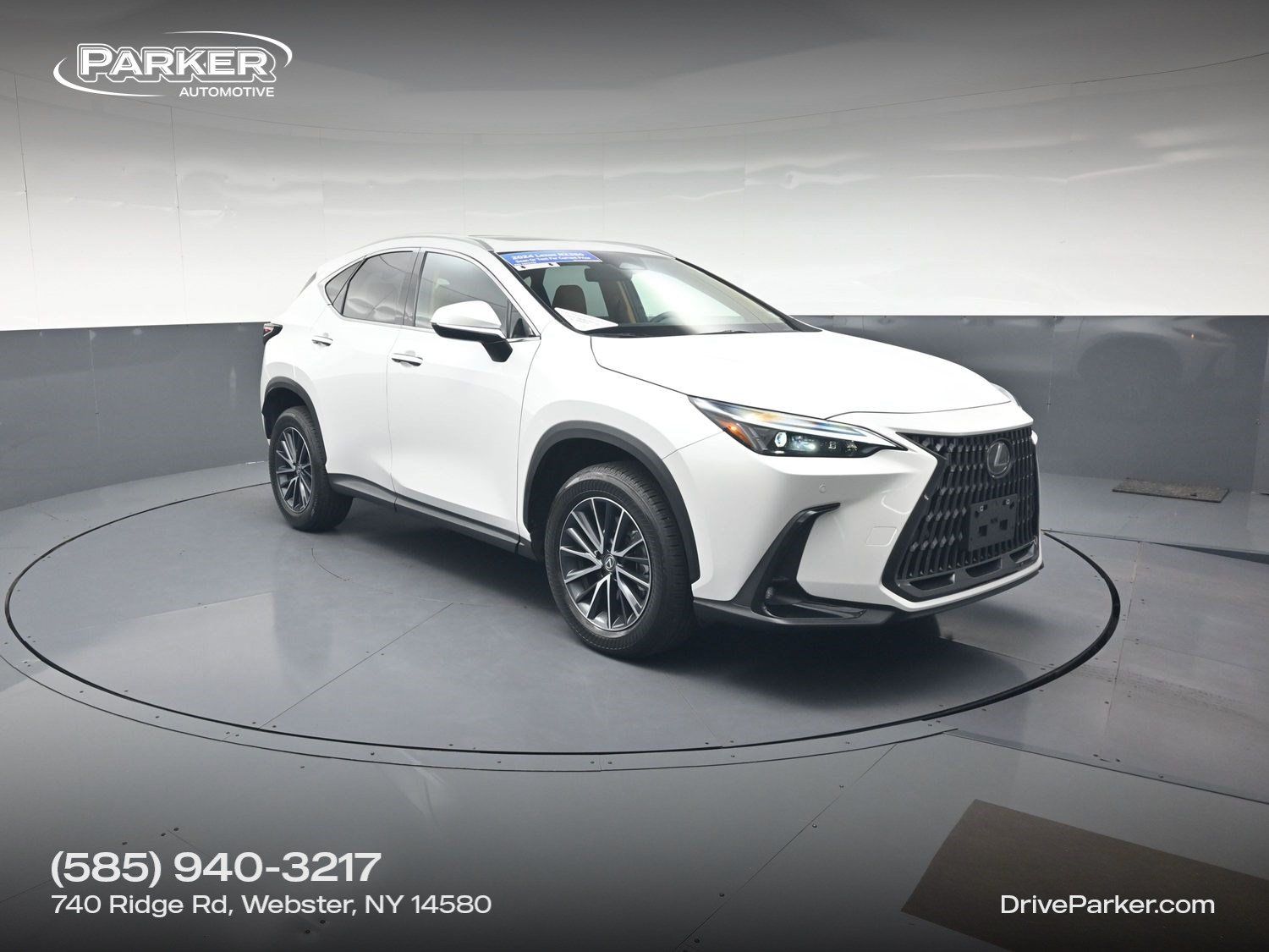 Used 2024 Lexus NX 350 AWD image 1