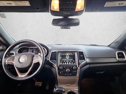 Used 2015 Jeep Grand Cherokee Altitude image 21