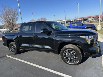 Used 2026 Toyota Tundra Platinum