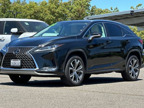 Certified 2022 Lexus RX 350 AWD w/ Premium Package image 8