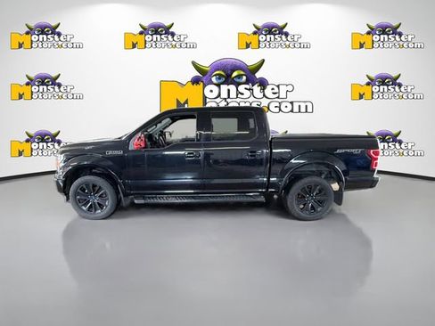 Used 2020 Ford F150 XLT w/ Equipment Group 302A Luxury image 7