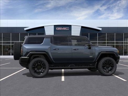 New 2026 GMC Hummer EV SUV image 5