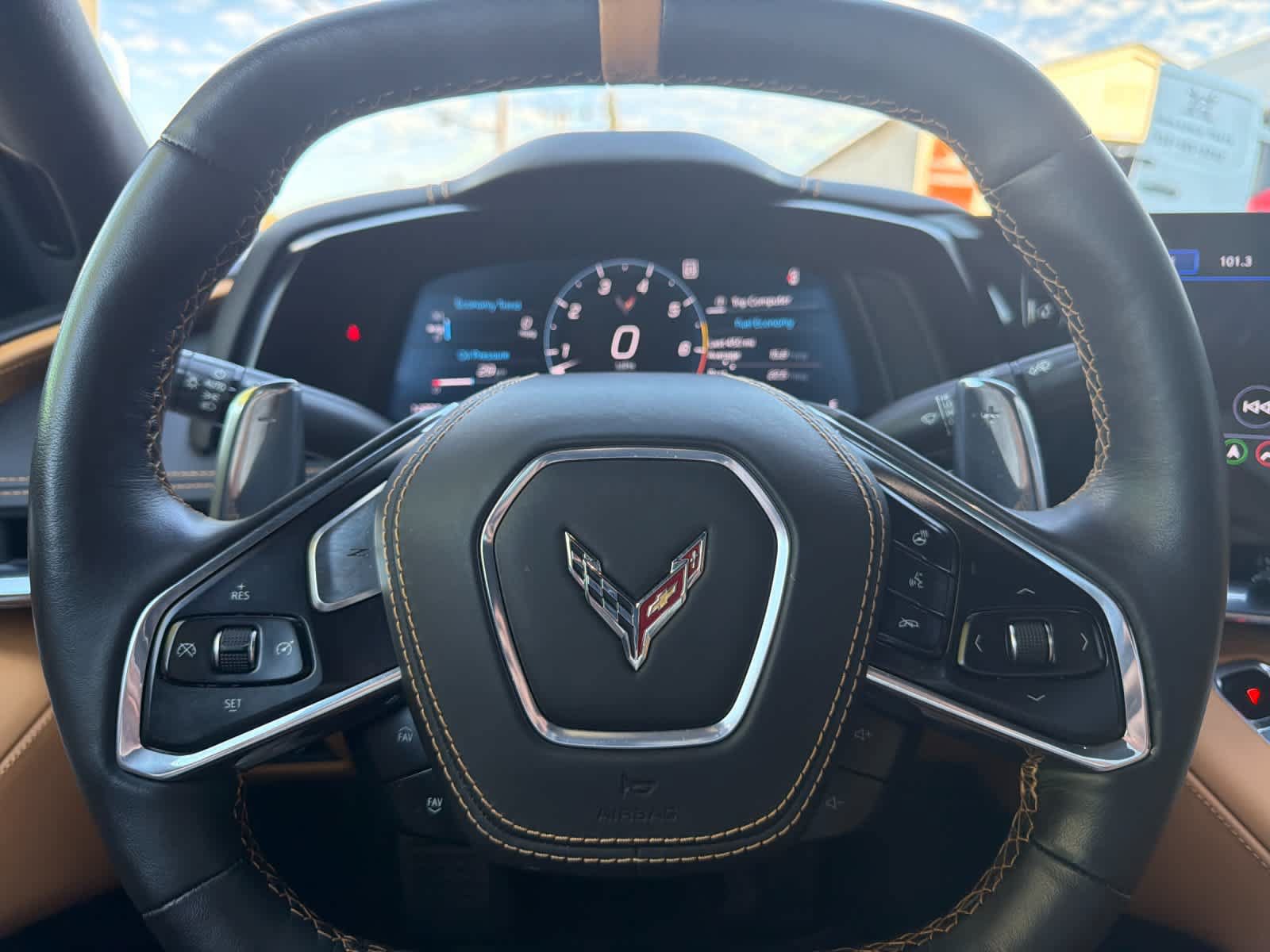 Used 2020 Chevrolet Corvette Stingray Premium Conv w/ 3LT Preferred Equipment Group RWD image 23