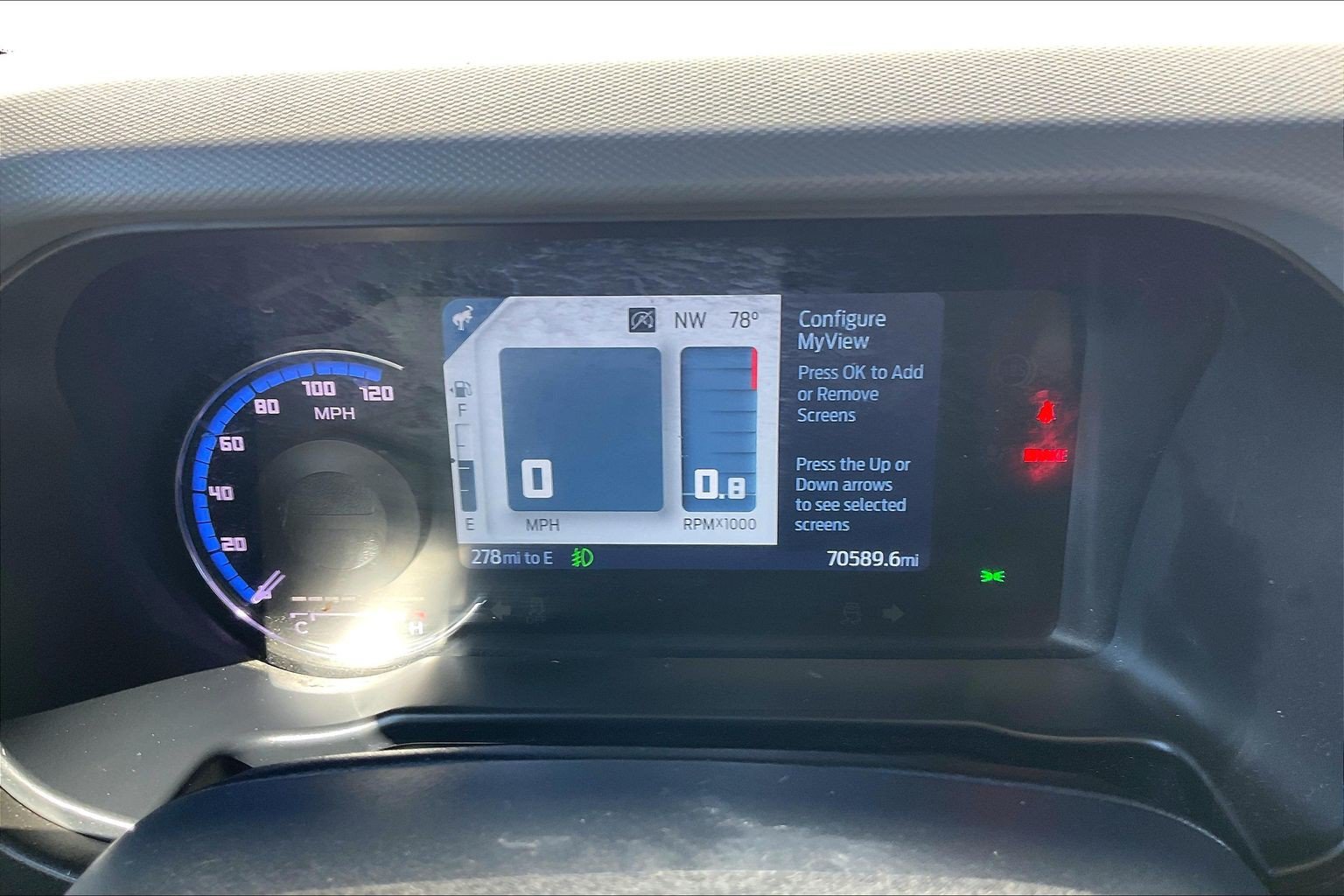 Used 2022 Ford Bronco Big Bend AWD/4WD image 25
