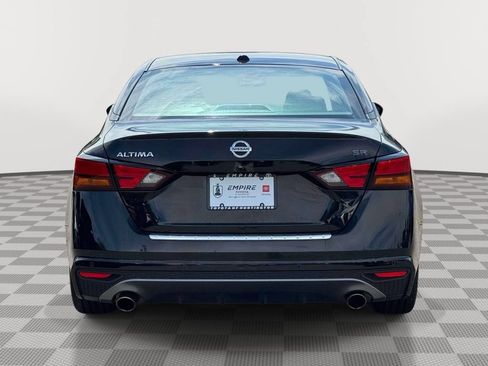 Used 2022 Nissan Altima 2.5 SR FWD image 6