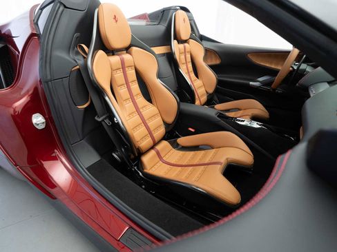 Certified 2025 Ferrari SF90 Spider AWD/4WD image 14