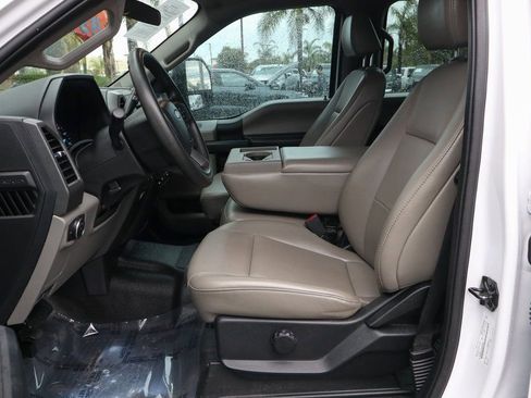 Used 2021 Ford F350 XL w/ Power Equipment Group RWD image 20