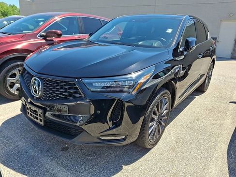 Used 2023 Acura RDX A-Spec AWD/4WD image 2