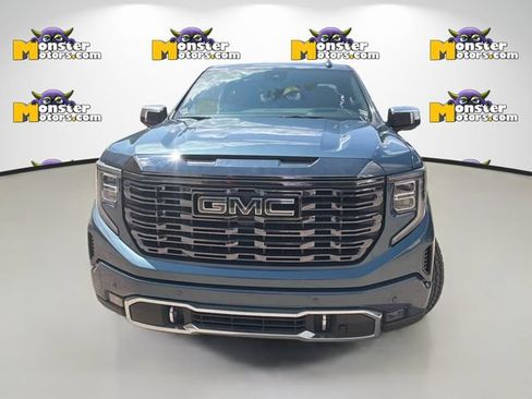 Used 2024 GMC Sierra 1500 Denali Ultimate AWD/4WD image 2