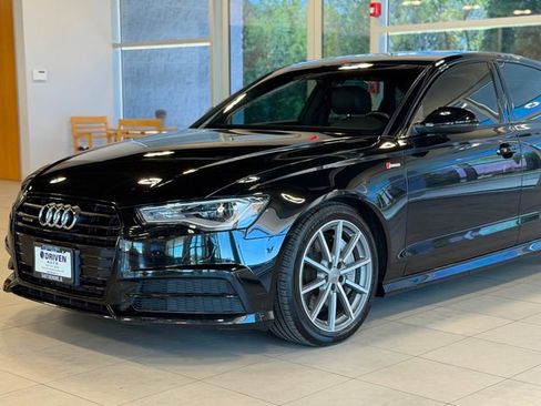 Used 2018 Audi A6 3.0T Sport AWD/4WD image 3