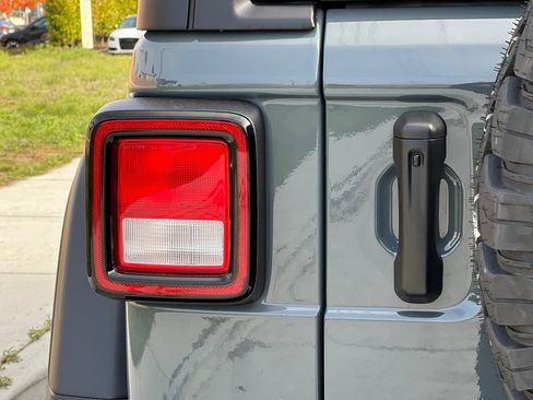New 2026 Jeep Wrangler Unlimited Sport AWD/4WD image 26