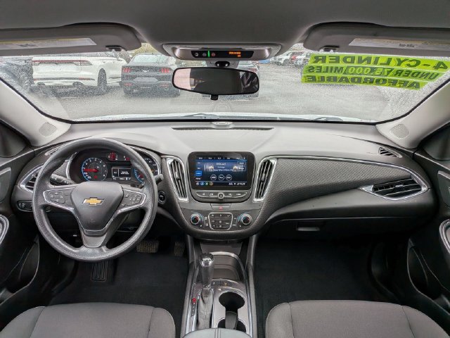 Used 2019 Chevrolet Malibu LT w/ Driver Confidence Package FWD image 15