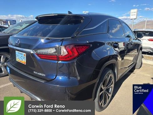 Used 2021 Lexus RX 450h AWD w/ Premium Package image 5