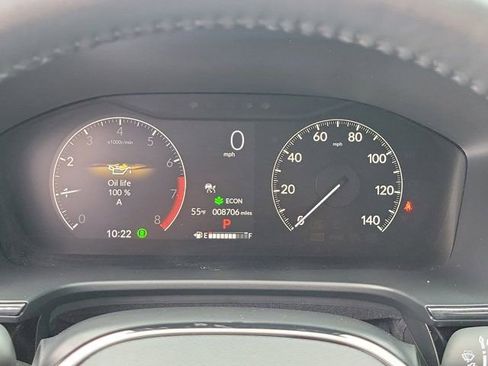 Certified 2024 Honda CR-V EX-L image 26