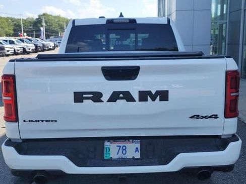 Used 2026 RAM 1500 Limited AWD/4WD image 4