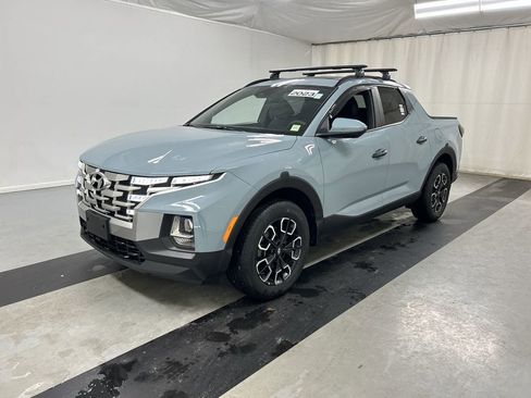 Used 2023 Hyundai Santa Cruz SEL w/ Activity Package image 5