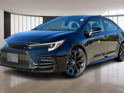 Used 2026 Toyota Corolla XSE