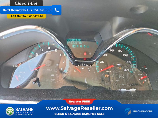 Used 2016 Chevrolet Traverse LT FWD image 12