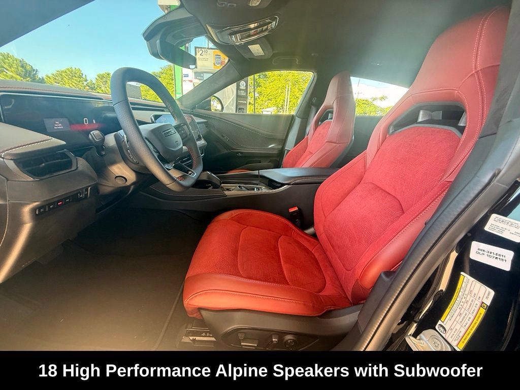 New 2026 Dodge Charger Scat Pack AWD/4WD image 9