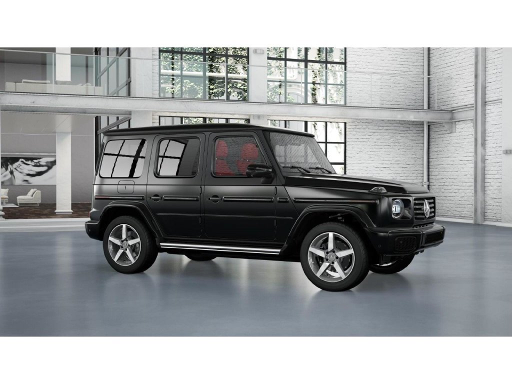 New 2027 Mercedes-Benz G 580 e image 13