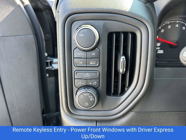 Certified 2026 Chevrolet Silverado 1500 Custom AWD/4WD image 14