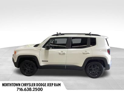 Used 2019 Jeep Renegade Sport