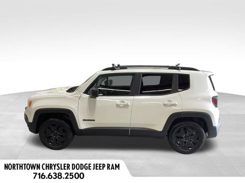 Used 2019 Jeep Renegade Sport AWD/4WD image 2