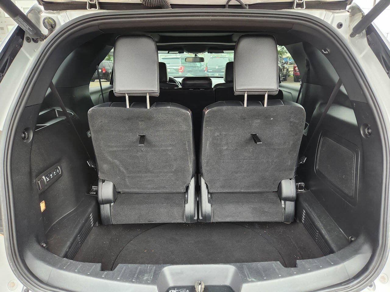Used 2019 Ford Explorer Sport AWD/4WD image 31