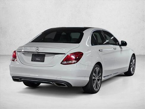 Used 2016 Mercedes-Benz C 300 Sedan image 5