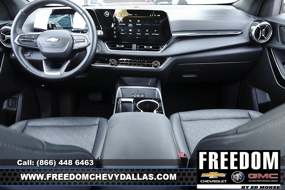 Used 2025 Chevrolet Equinox LT w/ Convenience Package II FWD image 7