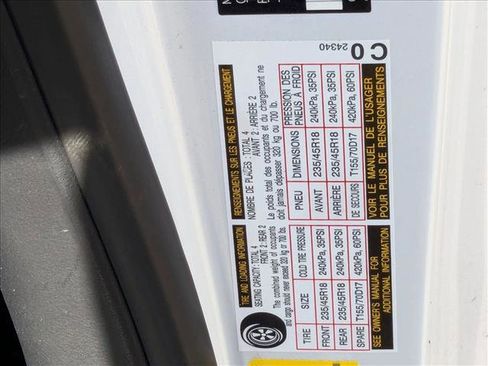 Used 2024 Lexus RC 350 image 21