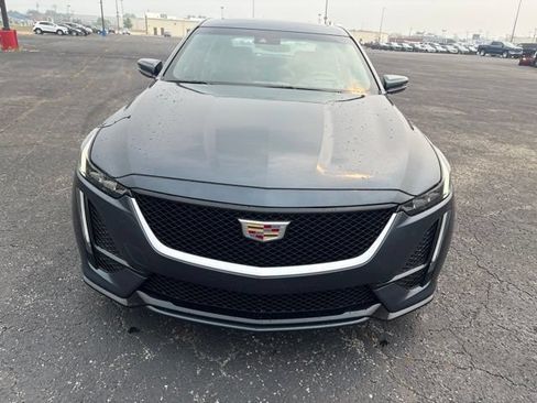 Used 2020 Cadillac CT5 Sport AWD/4WD image 2