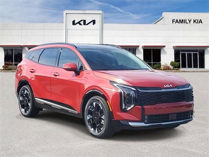 New 2026 Kia Sportage SX