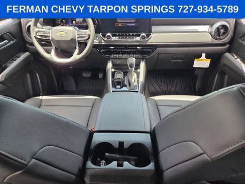 New 2026 Chevrolet Colorado LT w/ LT Convenience Package RWD image 15