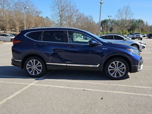 Used 2022 Honda CR-V Touring image 9