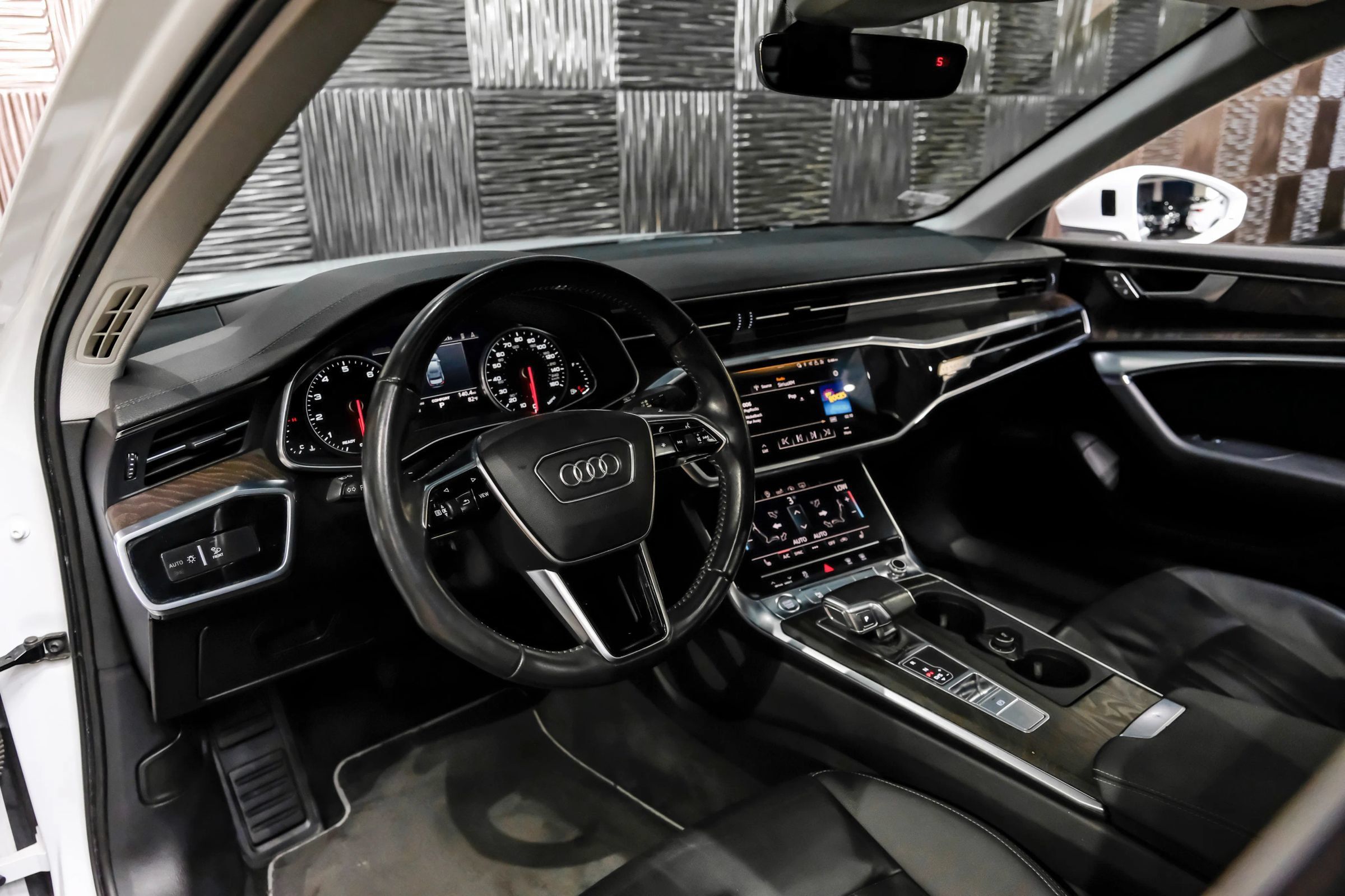 Used 2019 Audi A6 3.0T Premium w/ Convenience Package AWD/4WD image 3
