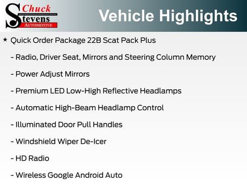 New 2026 Dodge Charger Scat Pack AWD/4WD image 32
