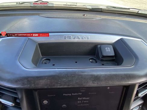 Used 2024 RAM 2500 Big Horn image 17
