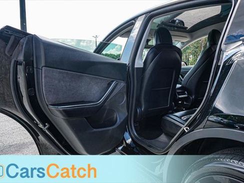 Used 2020 Tesla Model Y Long Range AWD/4WD image 30