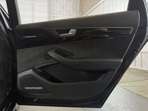 Used 2016 Audi A8 L 4.0T w/ Driver Assistance Package image 26