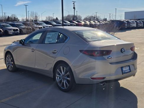 New 2026 MAZDA MAZDA3 2.5 S Sedan w/ Preferred Pkg image 13