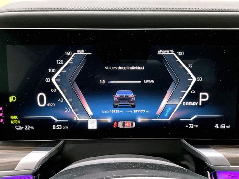 Used 2024 BMW i7 xDrive60 w/ Executive Package AWD/4WD image 22