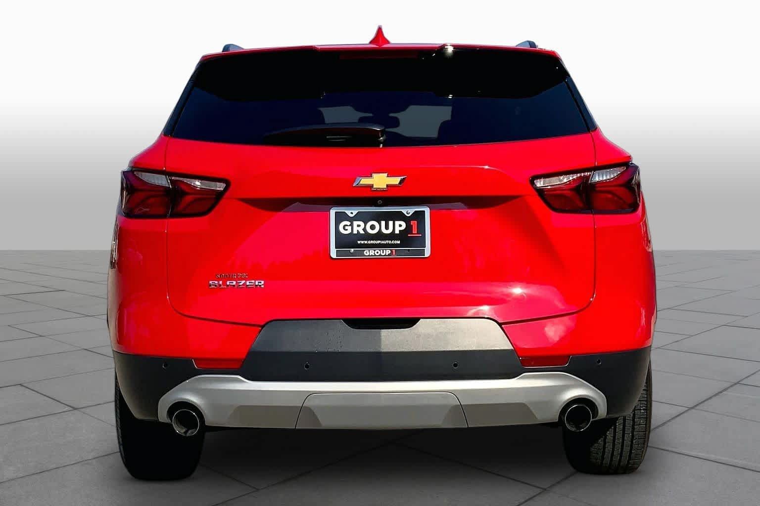 Used 2019 Chevrolet Blazer LT FWD image 5